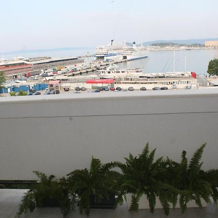 Bianca Beach Apartments 斯普利特 外观 照片