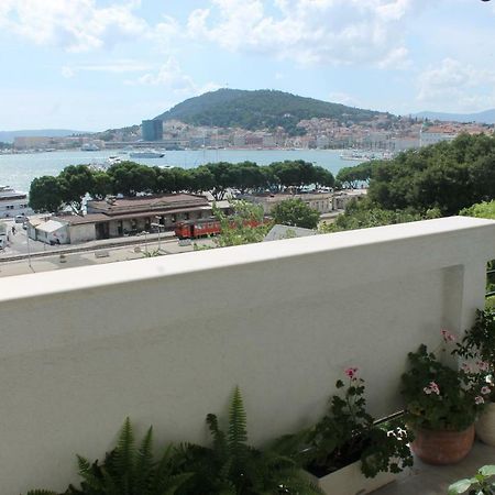 Bianca Beach Apartments 斯普利特 外观 照片
