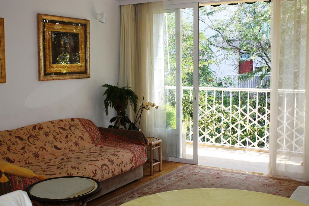 Bianca Beach Apartments 斯普利特 外观 照片