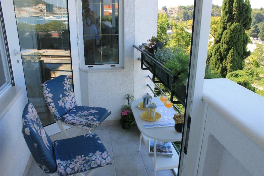 Bianca Beach Apartments 斯普利特 外观 照片