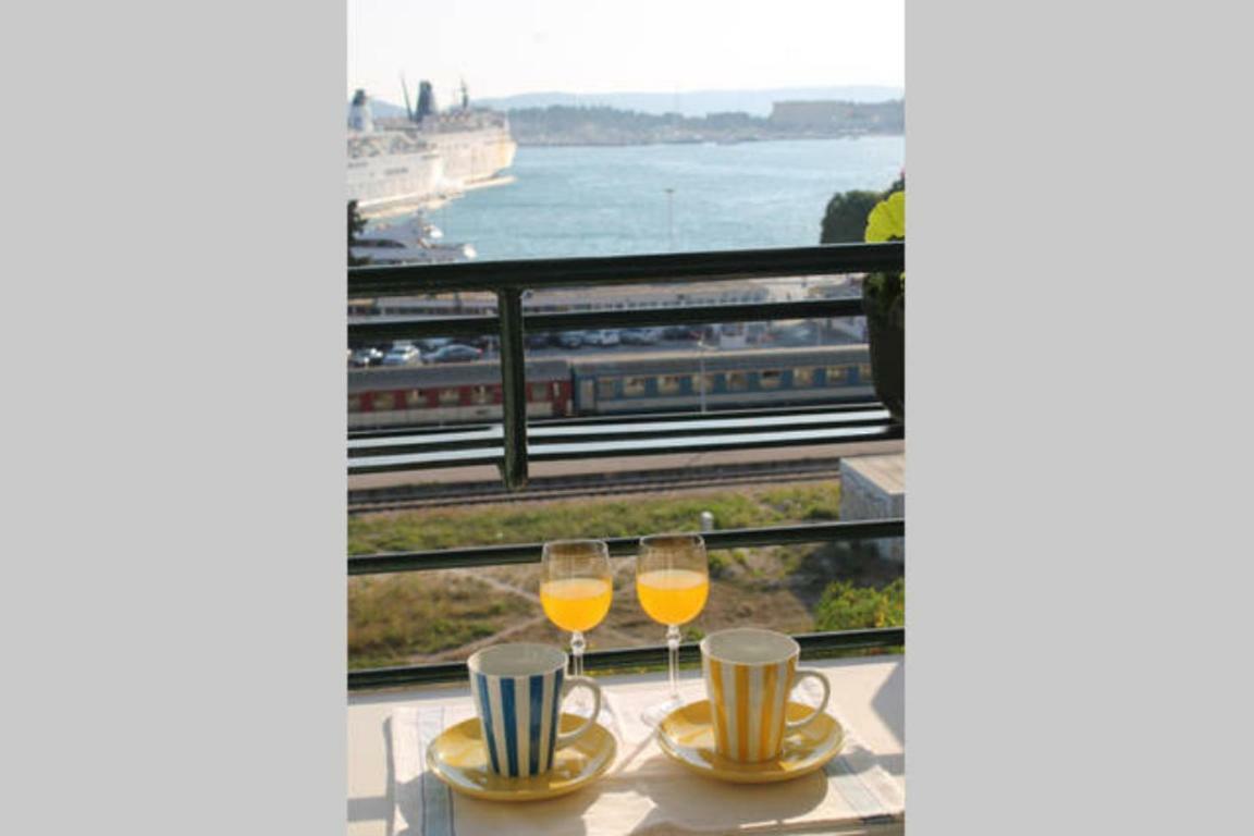 Bianca Beach Apartments 斯普利特 外观 照片