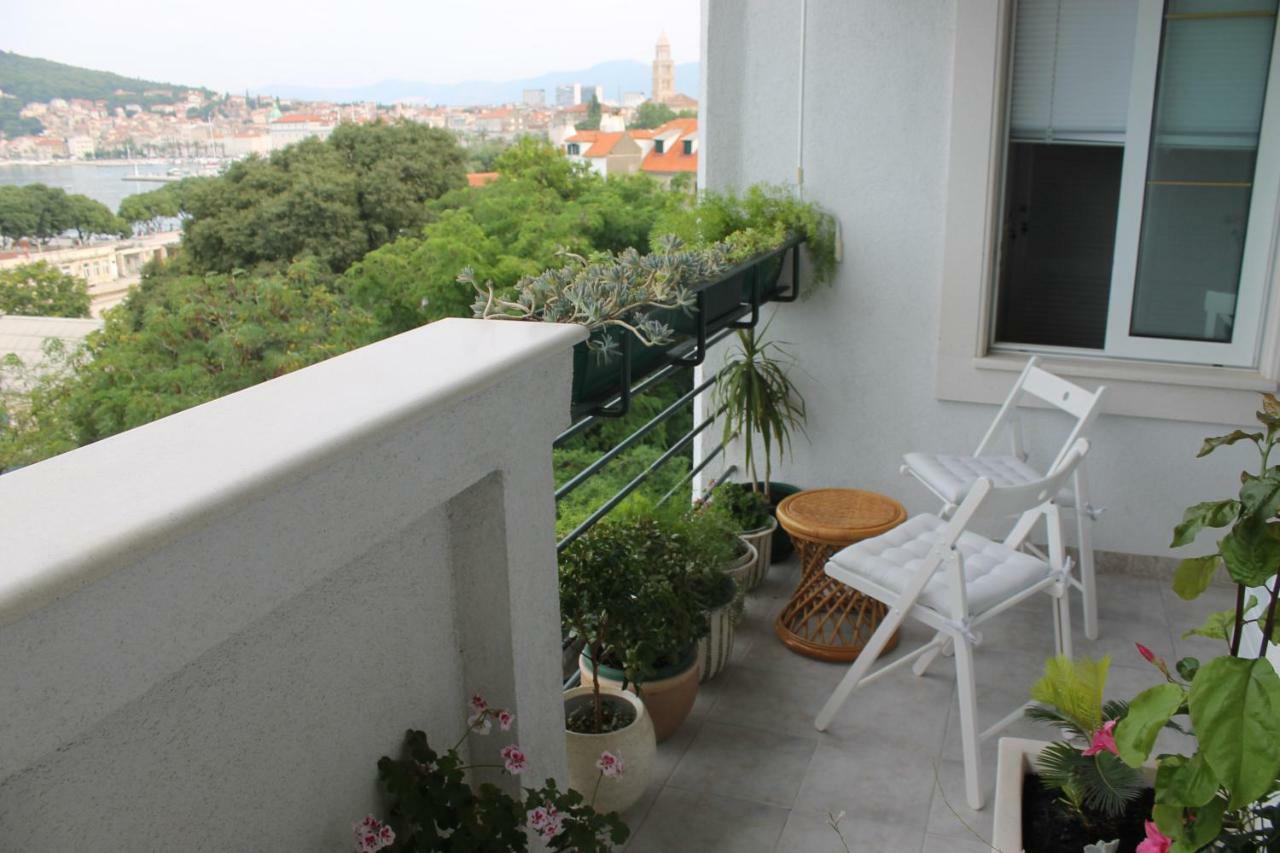 Bianca Beach Apartments 斯普利特 外观 照片