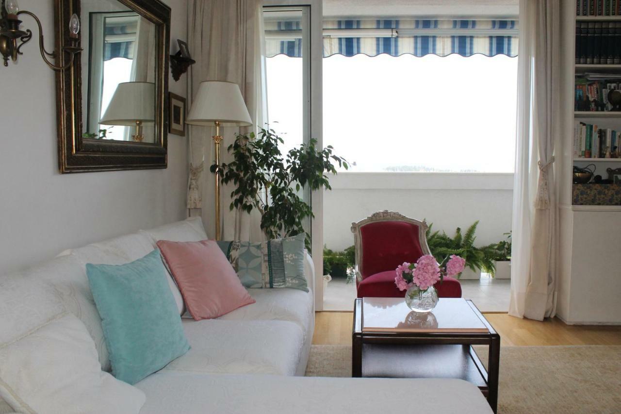 Bianca Beach Apartments 斯普利特 外观 照片