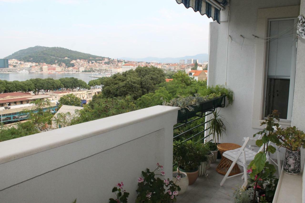 Bianca Beach Apartments 斯普利特 外观 照片