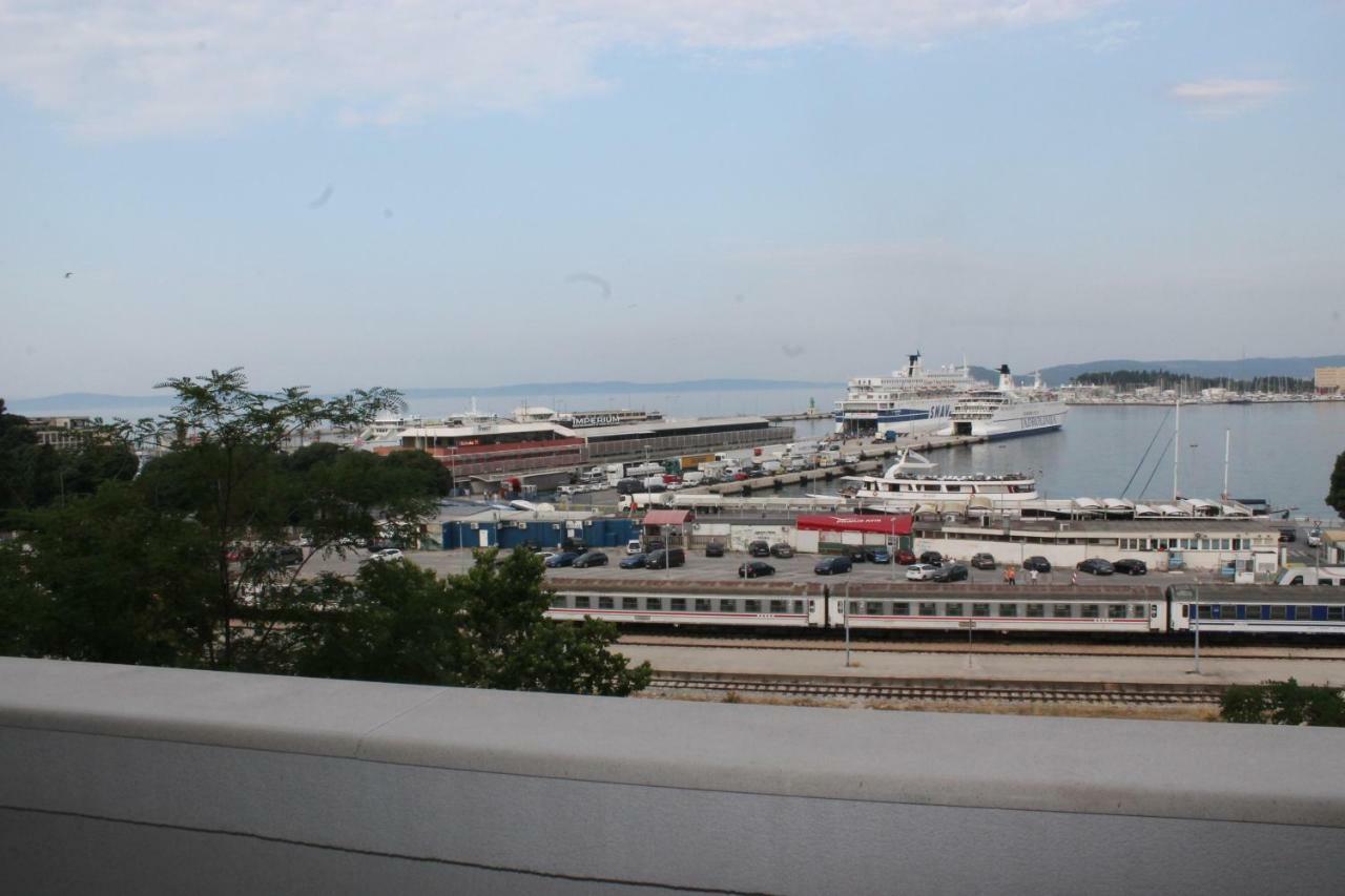 Bianca Beach Apartments 斯普利特 外观 照片