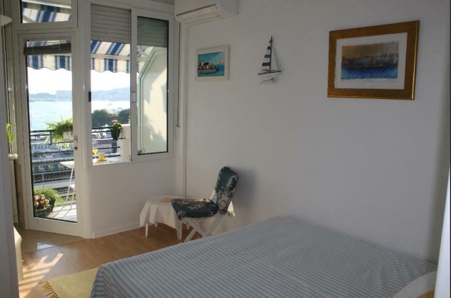 Bianca Beach Apartments 斯普利特 外观 照片